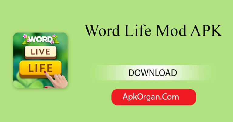 Word Life Mod APK