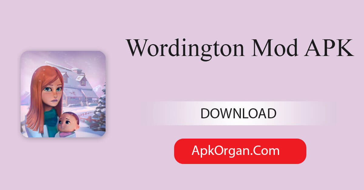 Wordington Mod APK