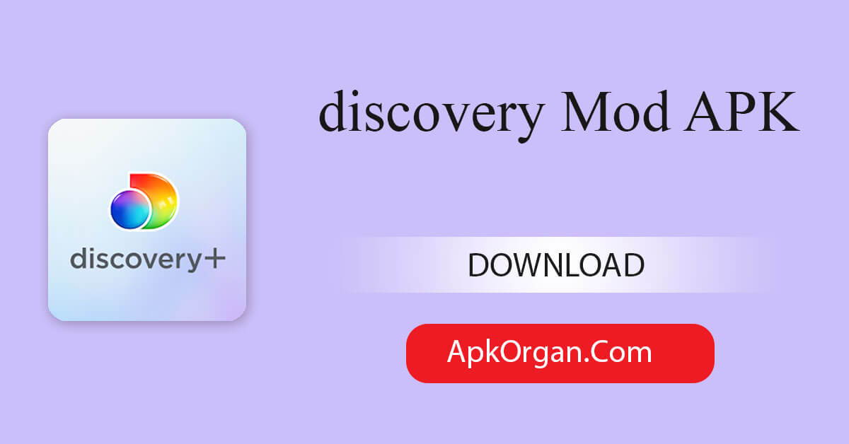 discovery Mod APK