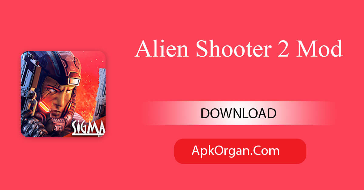 Alien Shooter 2 Mod