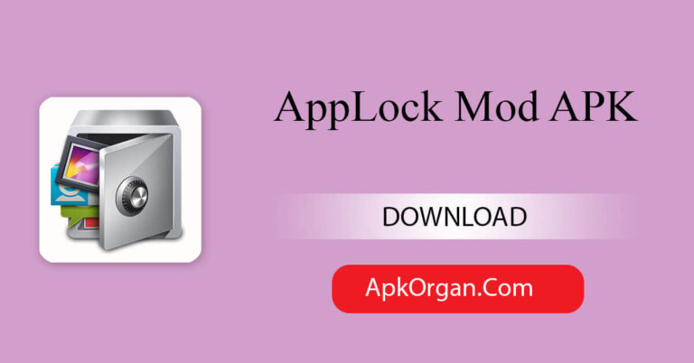 AppLock Mod APK
