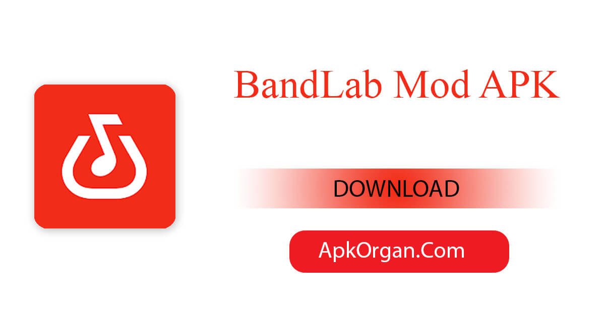 BandLab Mod APK