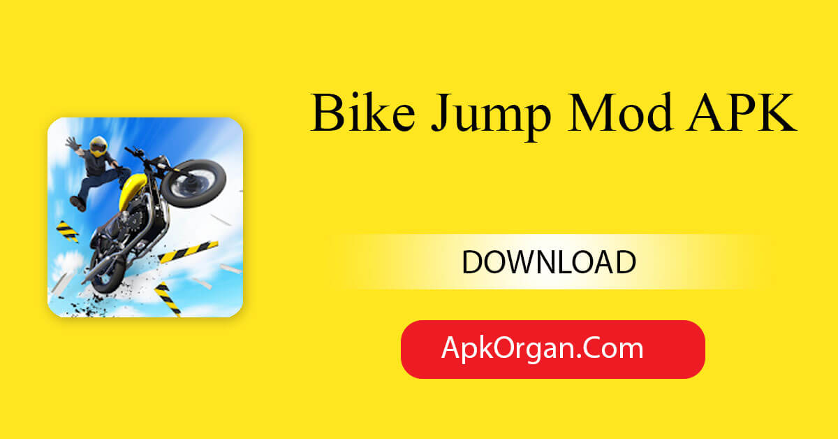 Bike Jump Mod APK