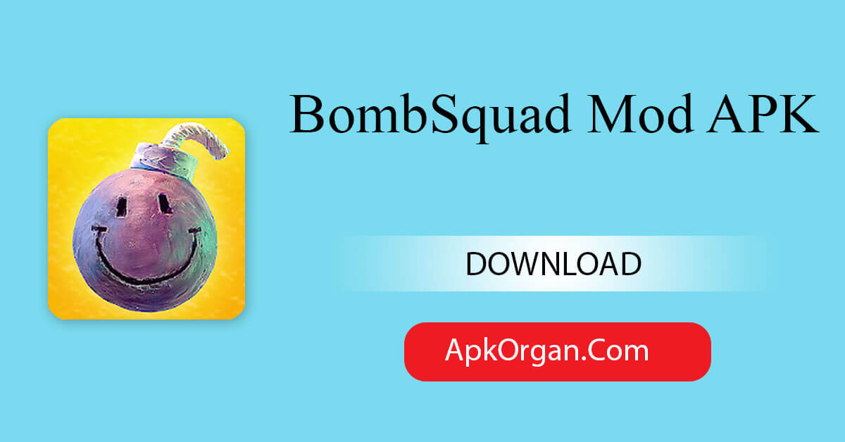 BombSquad Mod APK