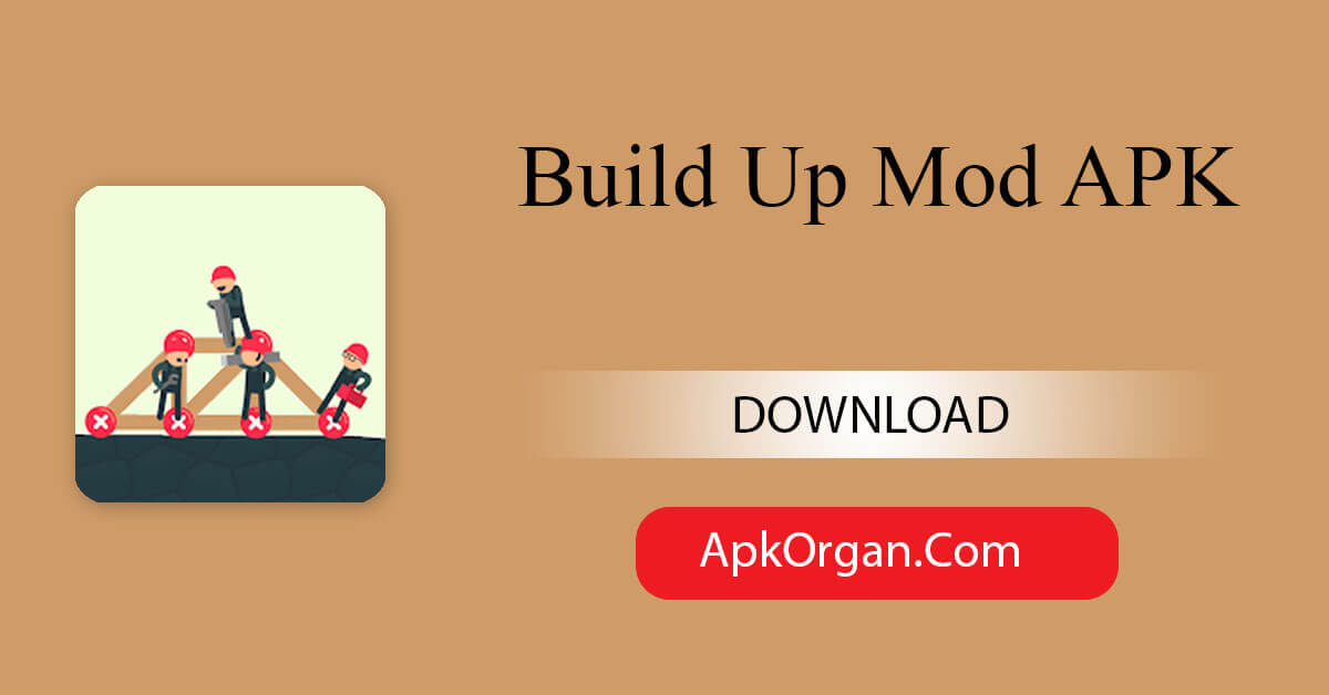 Build Up Mod APK