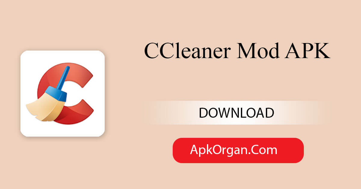 CCleaner Mod APK