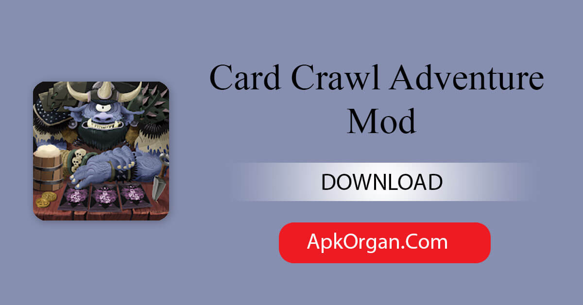 Card Crawl Adventure Mod