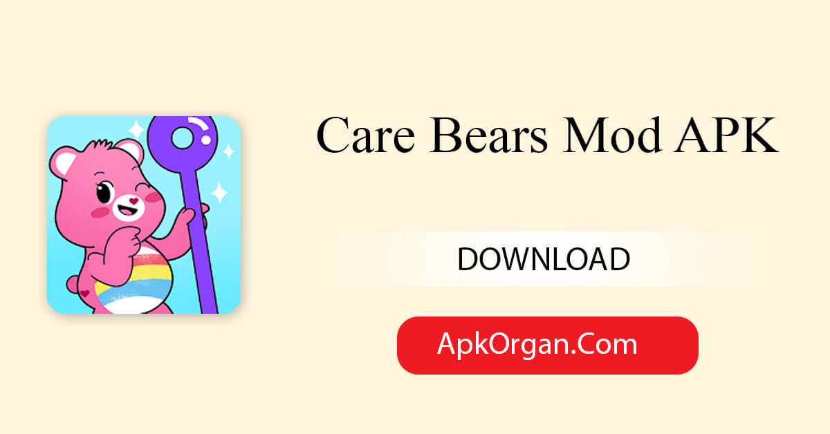 Care Bears Mod APK