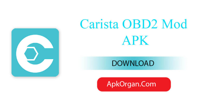 Carista OBD2 Mod APK