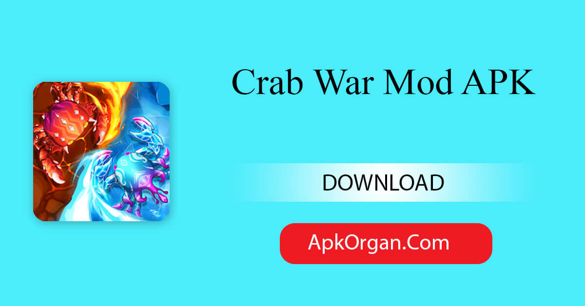 Crab War Mod APK