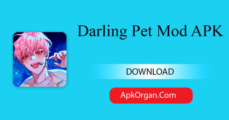 Darling Pet Mod APK