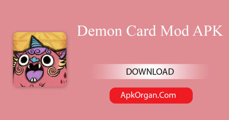 Demon Card Mod APK