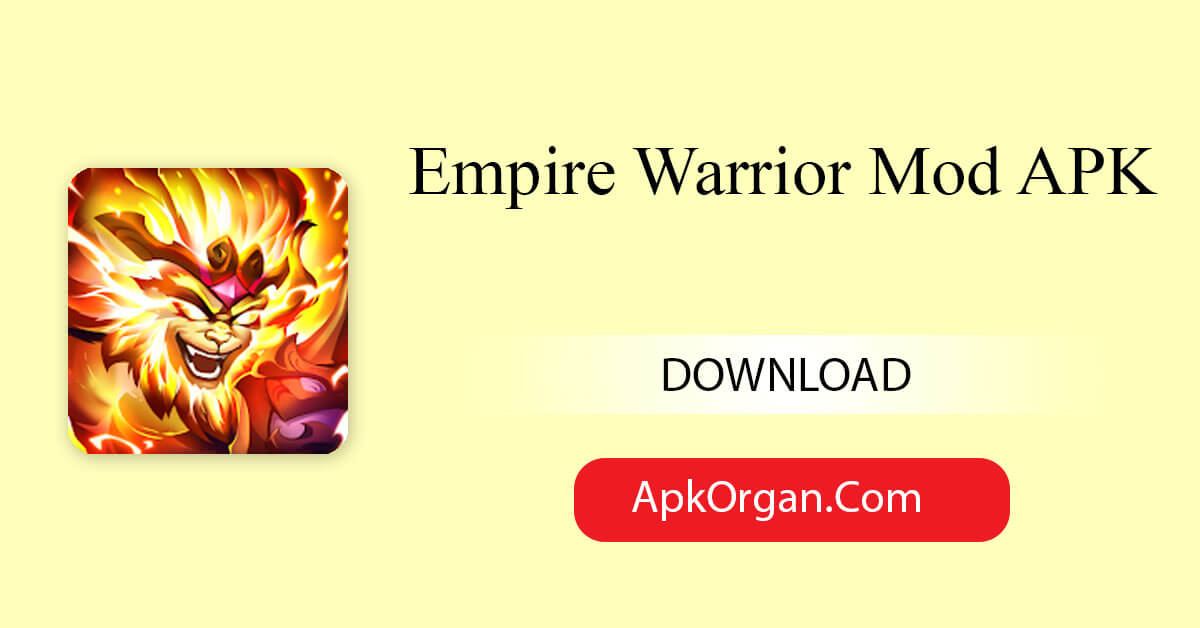 Empire Warrior Mod APK