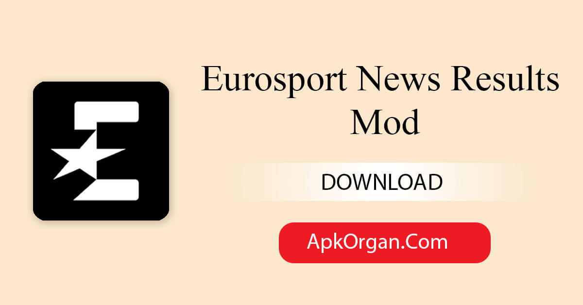 Eurosport News Results Mod