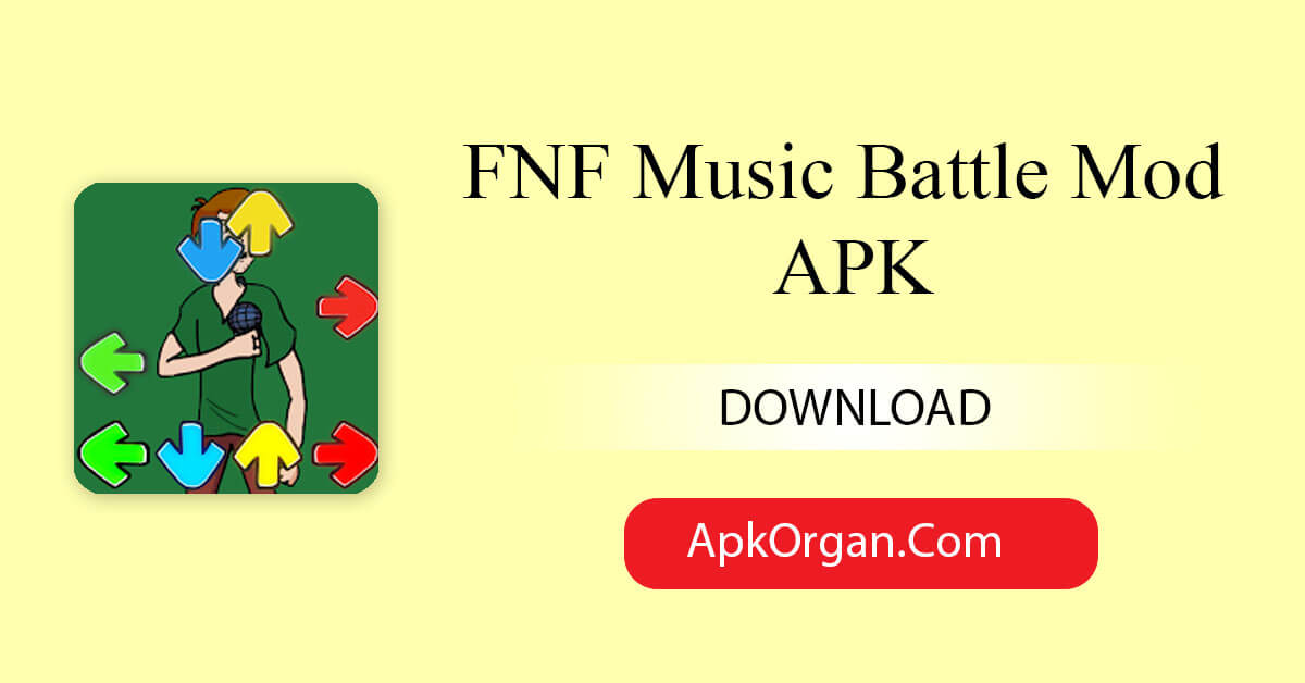 FNF Music Battle Mod APK