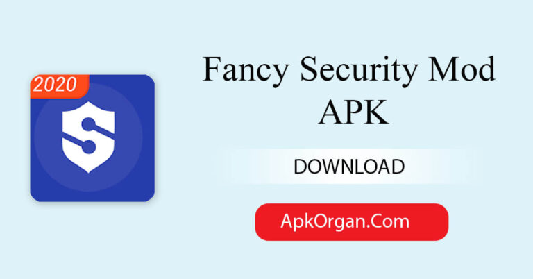 Fancy Security Mod APK