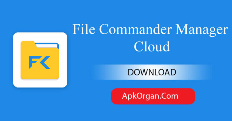 File Commander Manager Cloud