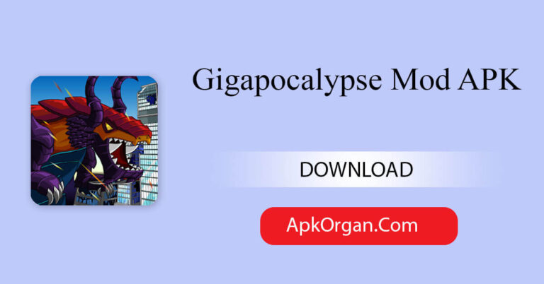 Gigapocalypse Mod APK