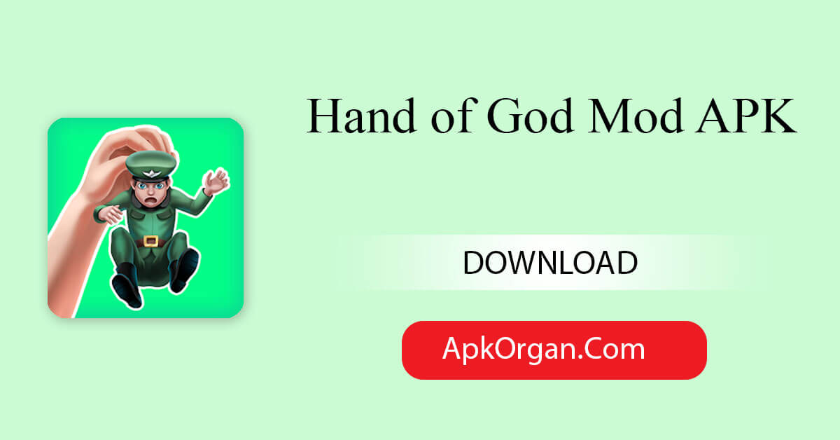 Hand of God Mod APK
