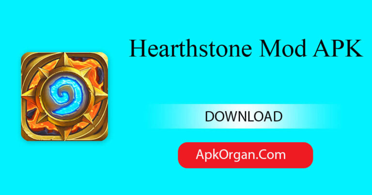 Hearthstone Mod APK
