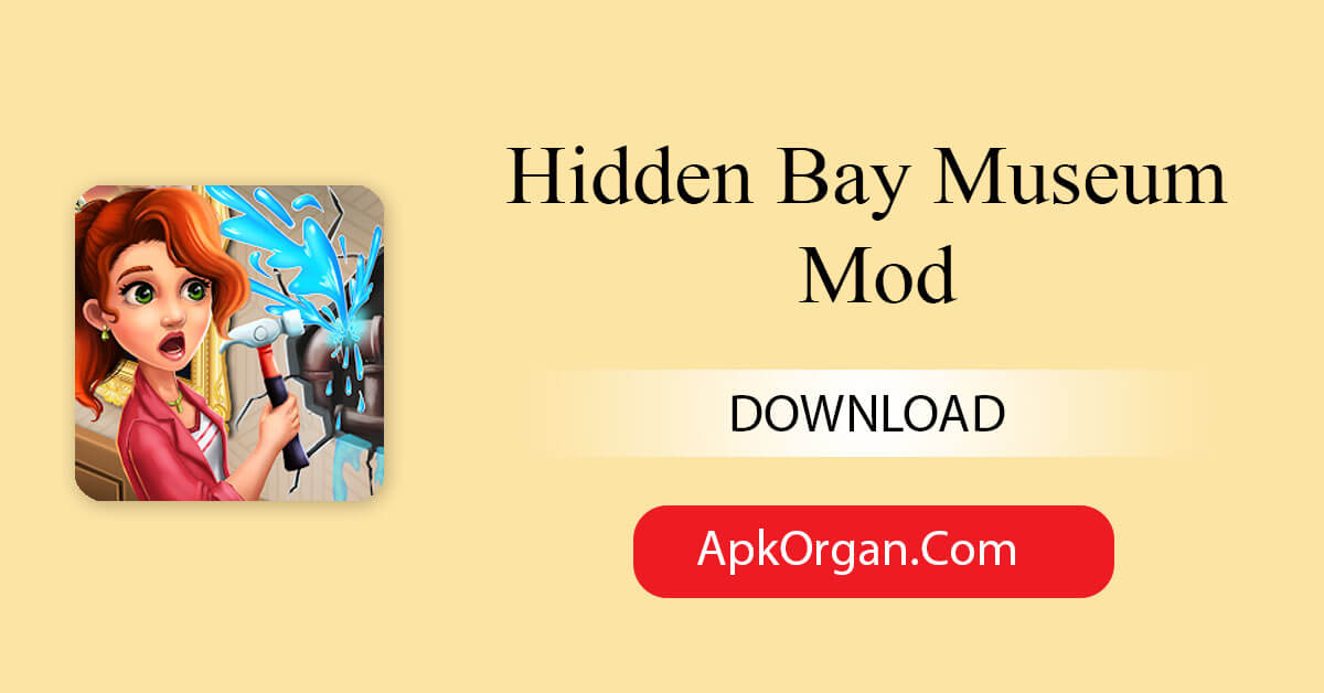 Hidden Bay Museum Mod