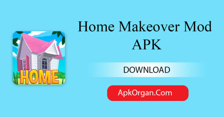 Home Makeover Mod APK