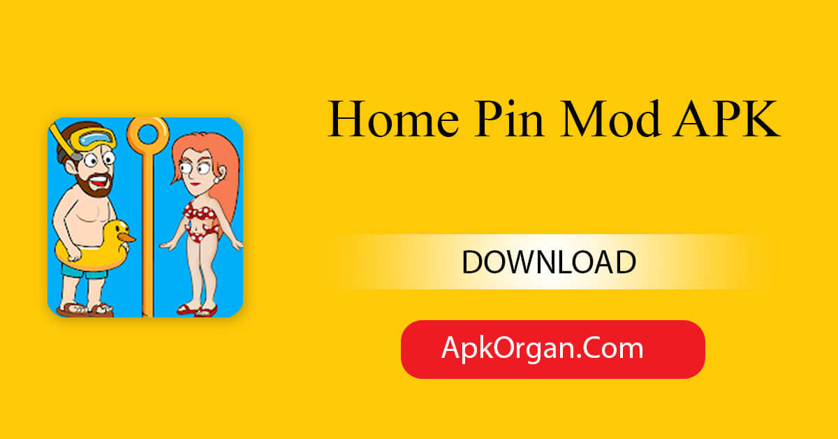 Home Pin Mod APK