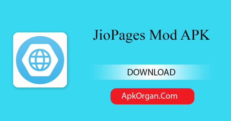 JioPages Mod APK