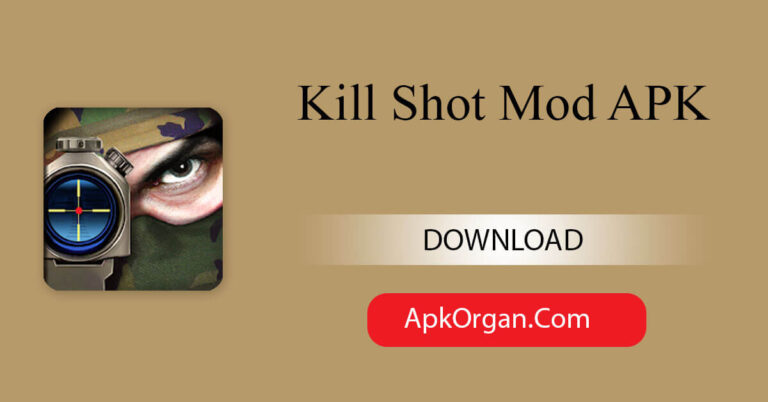 Kill Shot Mod APK