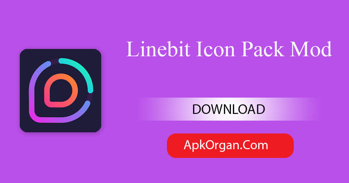 Linebit Icon Pack Mod
