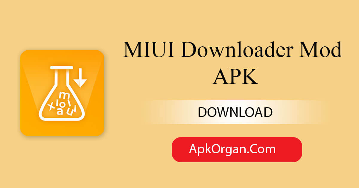 MIUI Downloader Mod APK