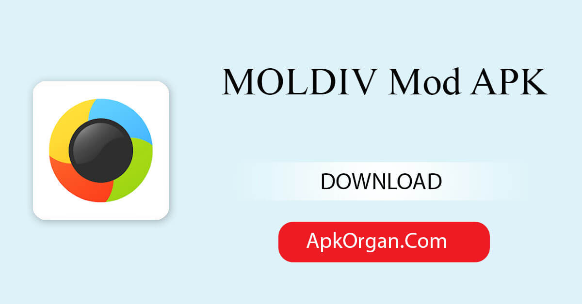 MOLDIV Mod APK