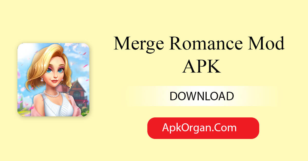 Merge Romance Mod APK
