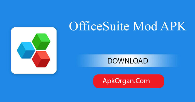 OfficeSuite Mod APK