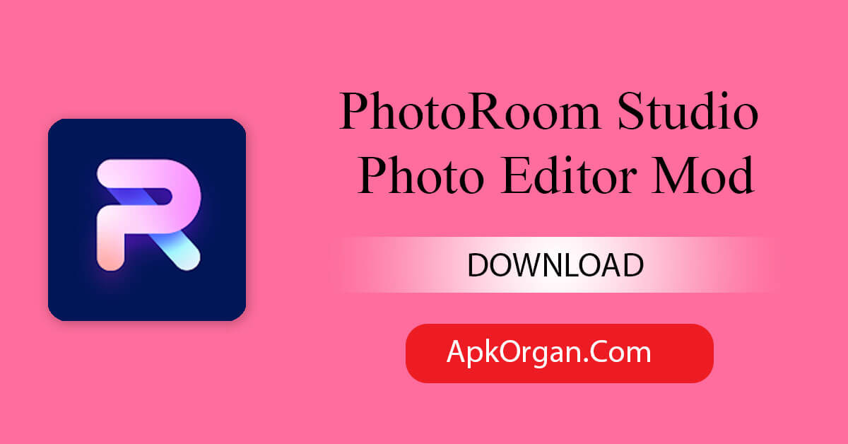 PhotoRoom Studio Photo Editor Mod