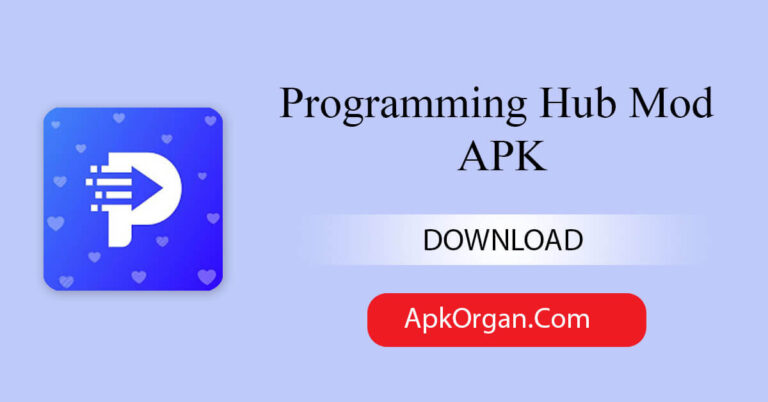 Programming Hub Mod APK