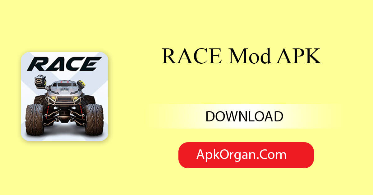 RACE Mod APK