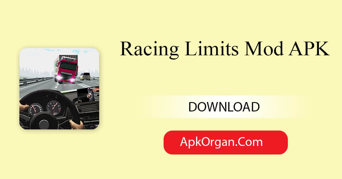 Racing Limits Mod APK