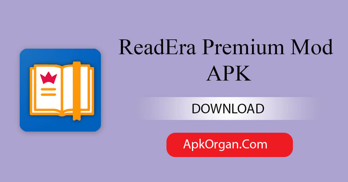 ReadEra Premium Mod APK