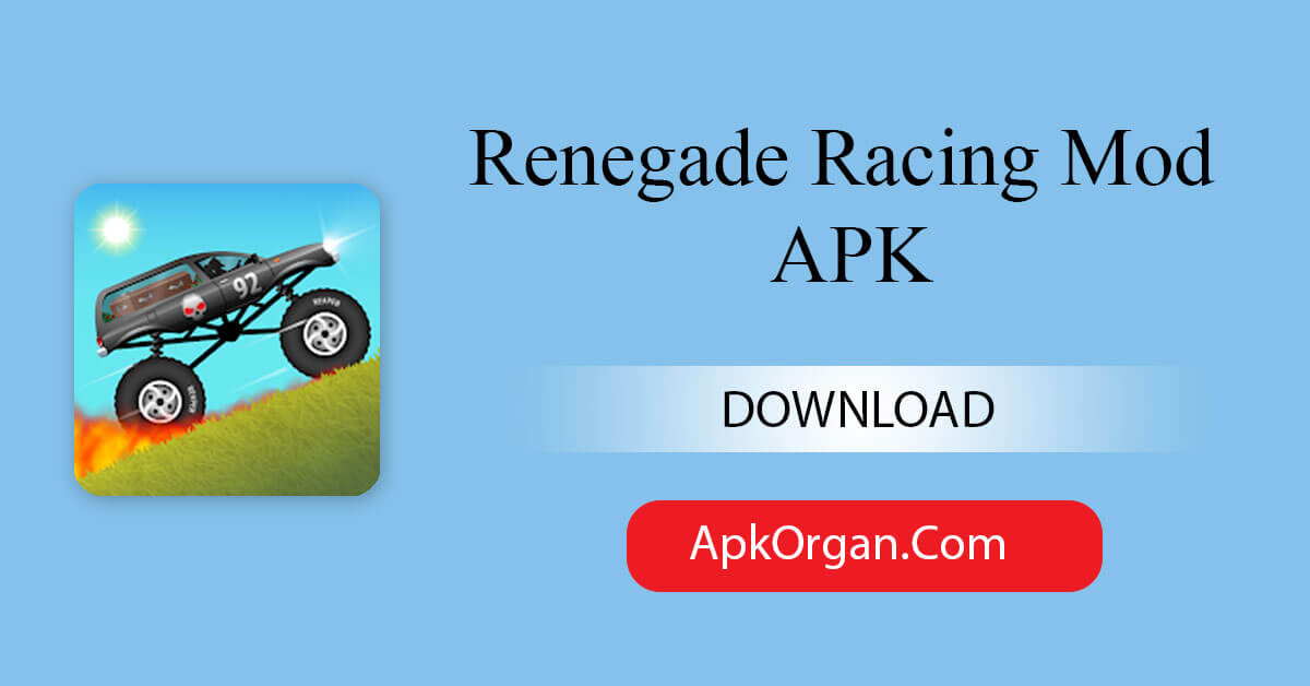 Renegade Racing Mod APK