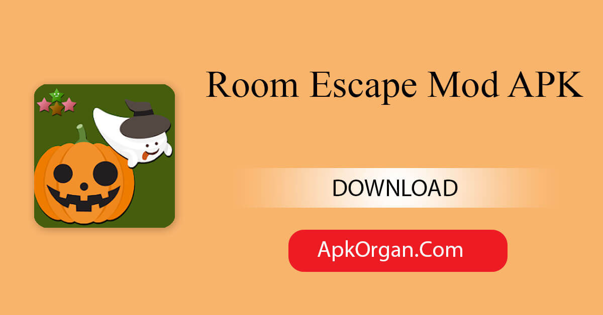 Room Escape Mod APK