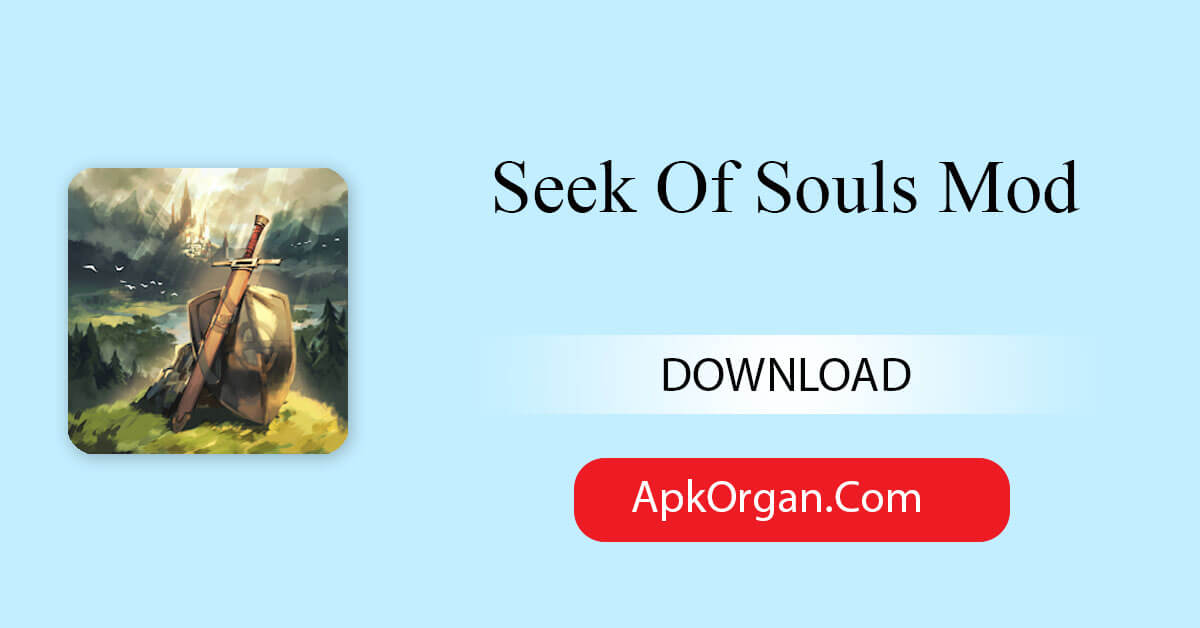 Seek Of Souls Mod