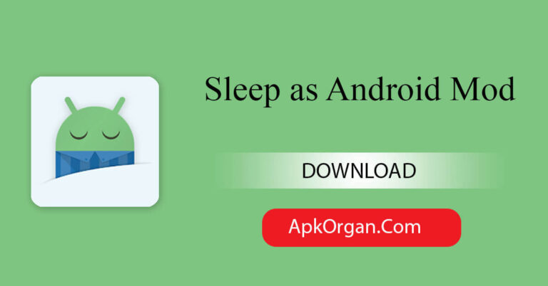 Sleep as Android Mod
