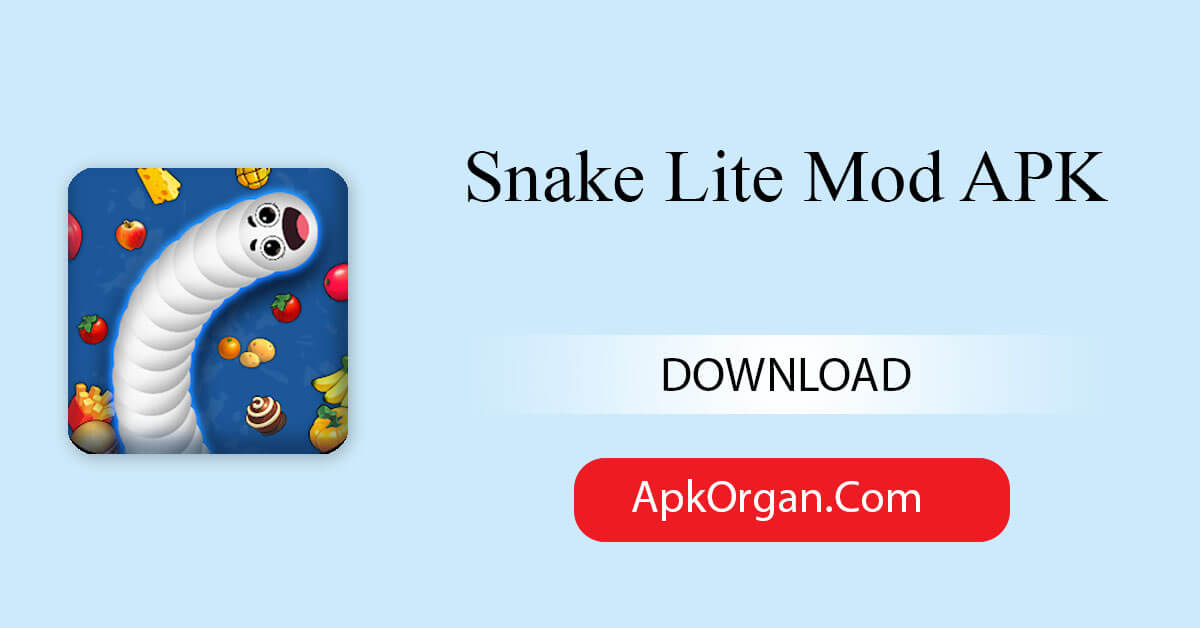 Snake Lite Mod APK