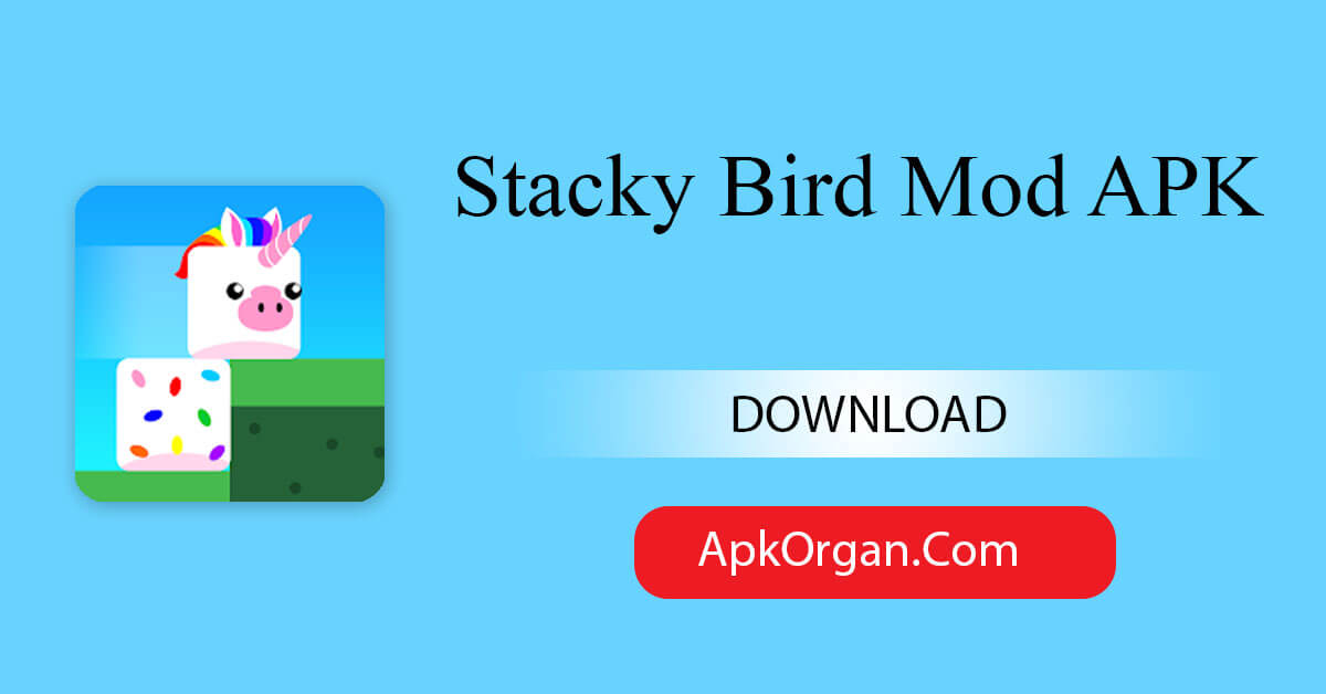 Stacky Bird Mod APK