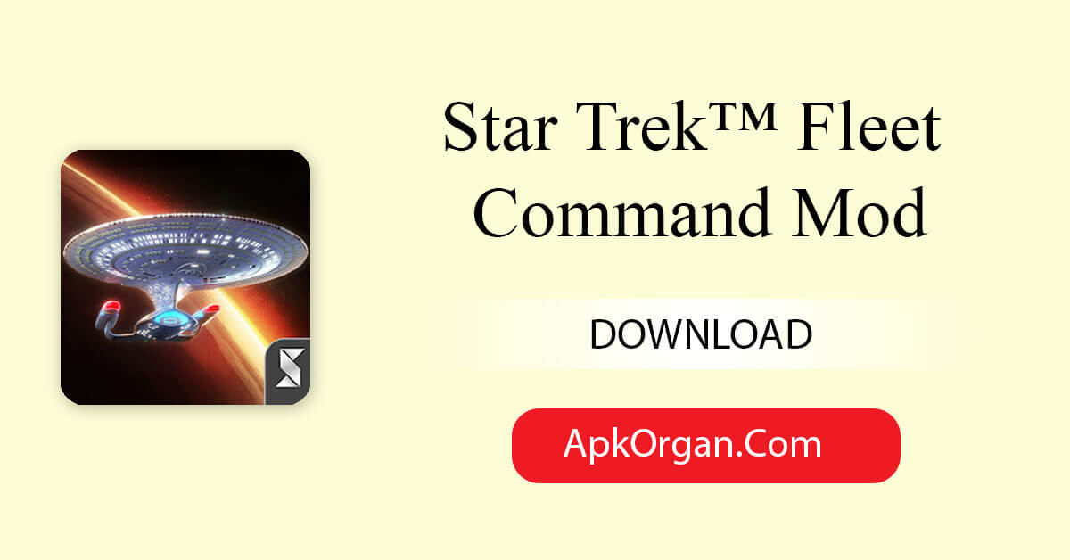 Star Trek™ Fleet Command Mod