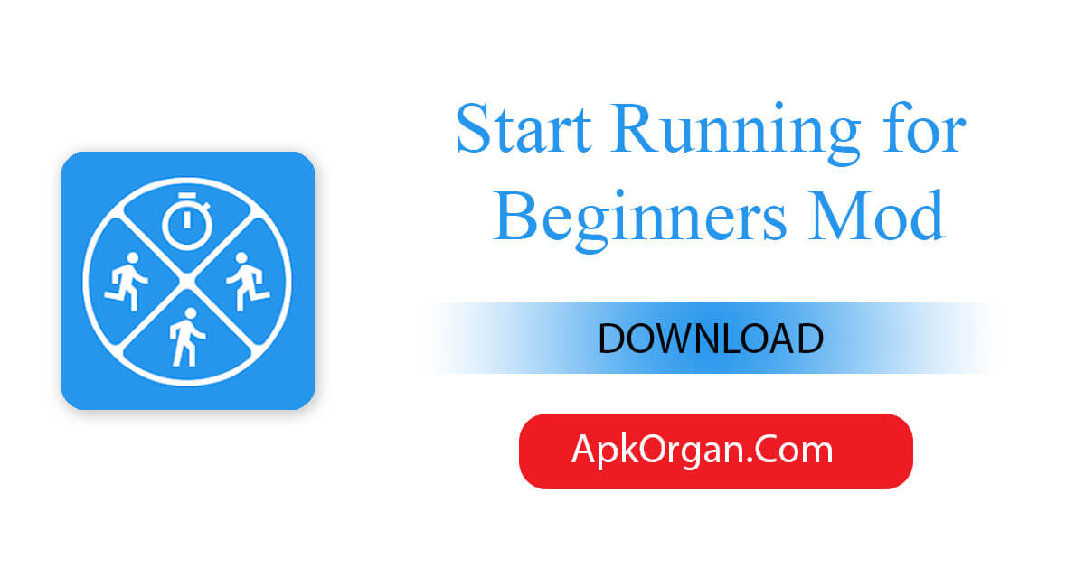 Start Running for Beginners Mod