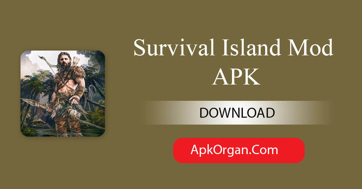 Survival Island Mod APK