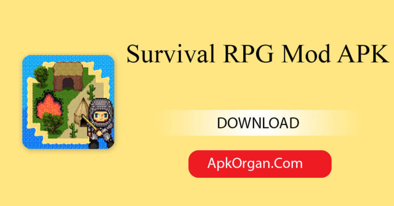 Survival RPG Mod APK