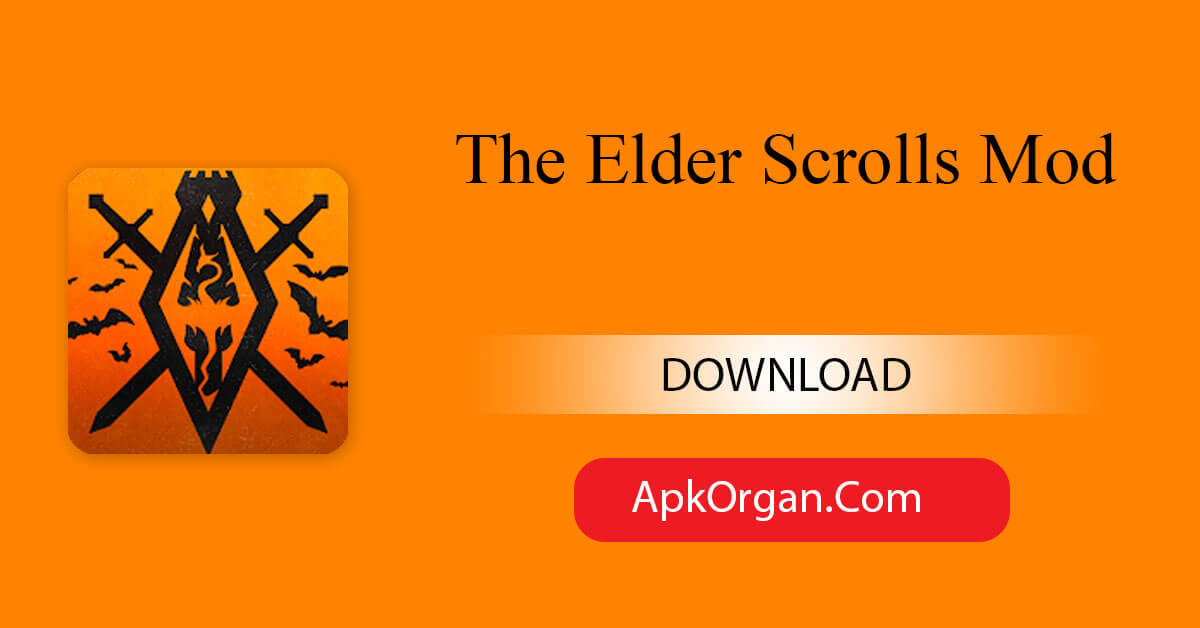 The Elder Scrolls Mod